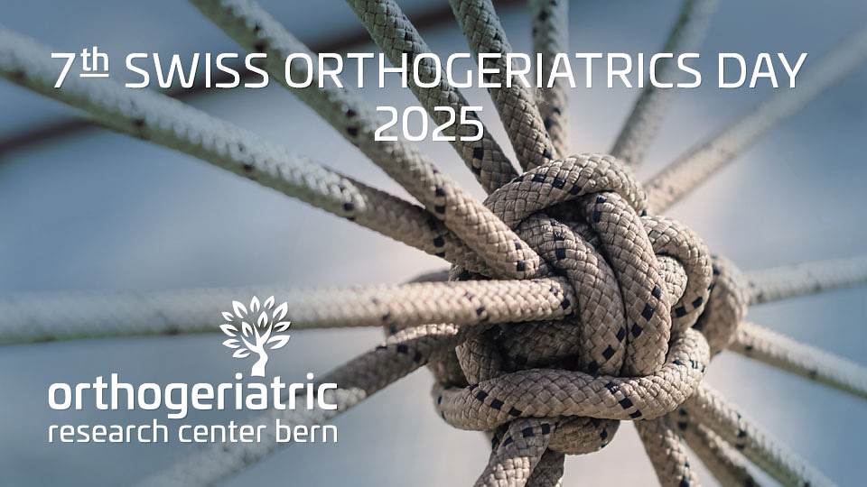 Newsmeldungen von Orthogeriatric Research Center Bern